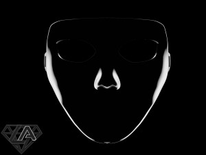 cod mw 2019 roze murk mask 3d print model 3D Print Model