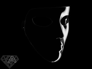 cod mw 2019 roze murk mask 3d print model 3D Print Model