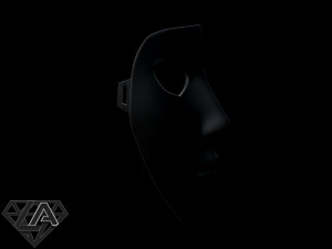 cod mw 2019 roze murk mask 3d print model 3D Print Model