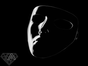 cod mw 2019 roze murk mask 3d print model 3D Print Model