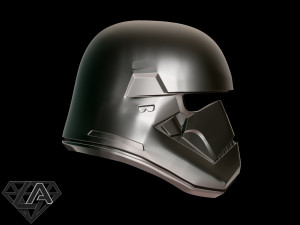 star wars sith trooper helmet 3d print model 3D 프린트 모델