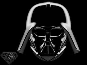star wars darth vader helmet 3d print model 3D Print Model
