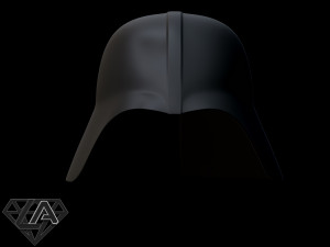 star wars darth vader helmet 3d print model 3D Print Model