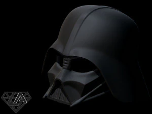 star wars darth vader helmet 3d print model 3D Print Model