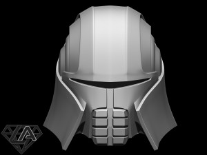 star wars starkiller sith helmet 3d print model 3D Print Model