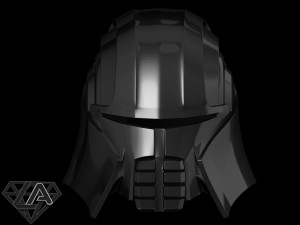 star wars starkiller sith helmet 3d print model 3D Print Model