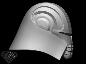 star wars starkiller sith helmet 3d print model 3D Print Model