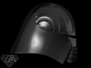 star wars starkiller sith helmet 3d print model 3D Print Model