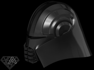 star wars starkiller sith helmet 3d print model 3D Print Model