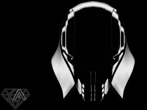 star wars starkiller sith helmet 3d print model 3D Print Model
