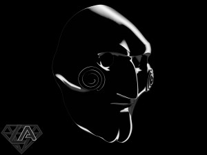 saw mask 3d print model 3D Принт Модель