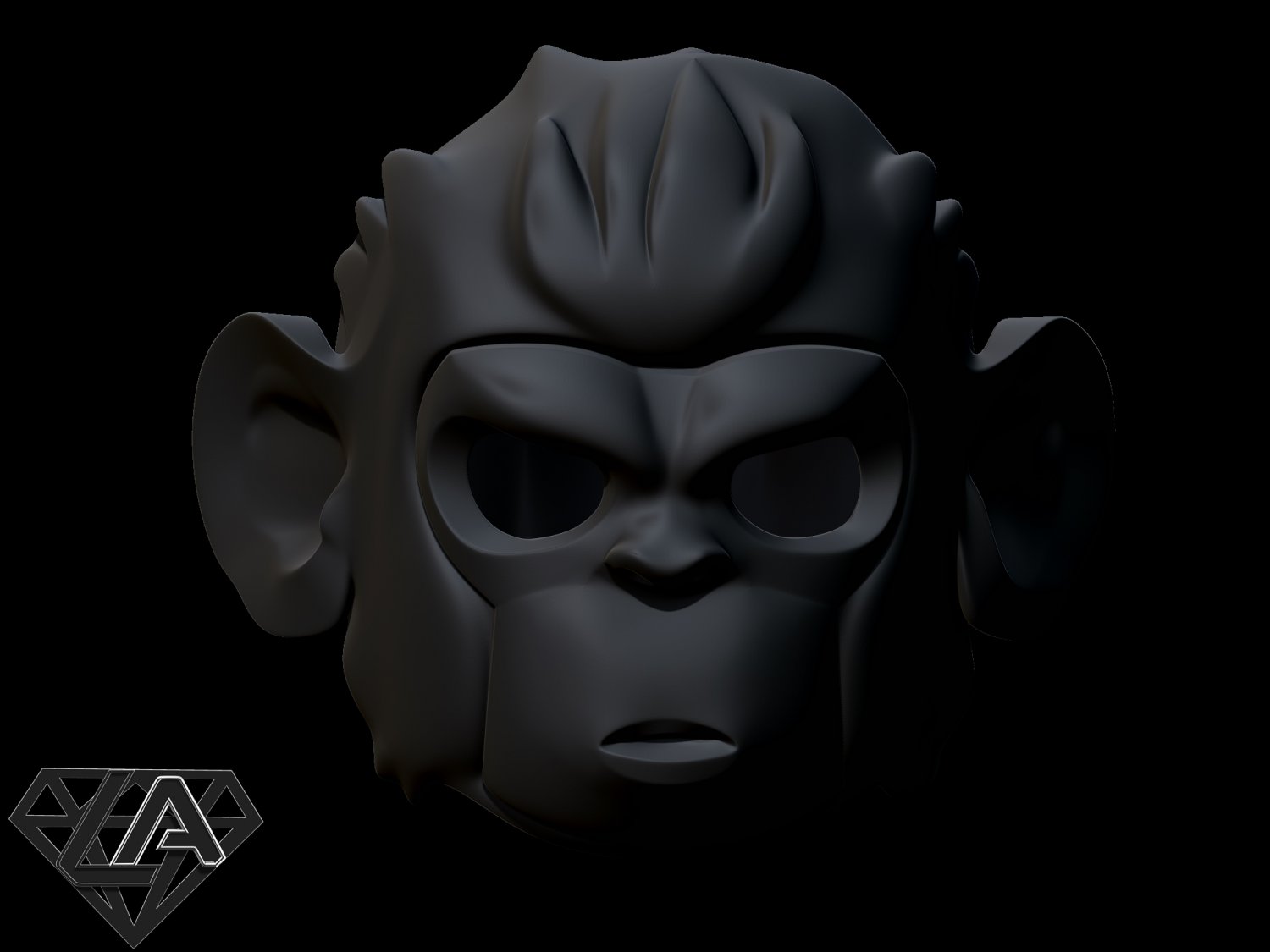 Gta 5 маска обезьяны фото 62
