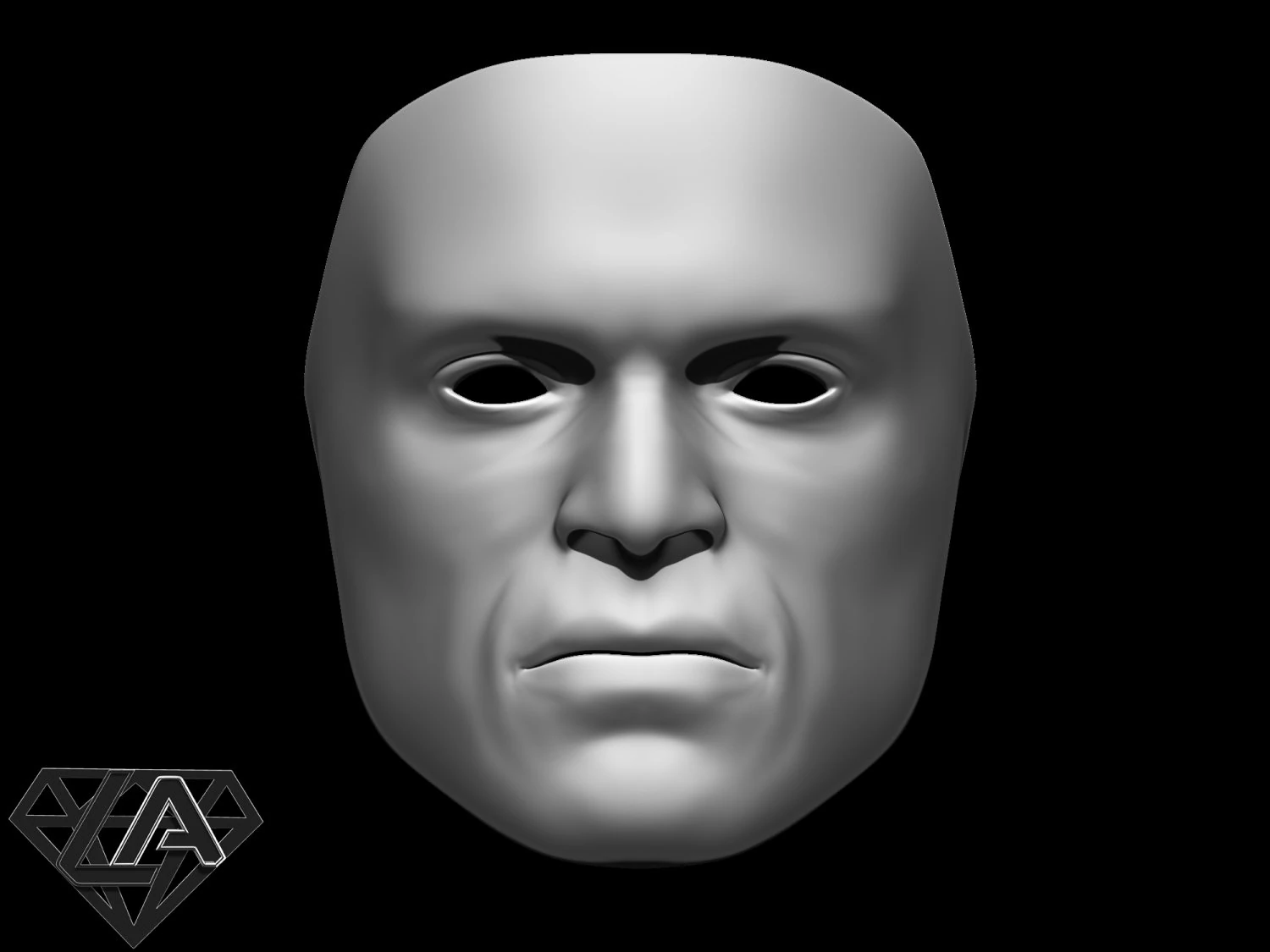 trevor mask 3d print model 3D Print Model .c4d .max .obj .3ds .fbx .stl .blend