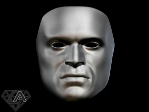 trevor mask 3d print model 3D Print Model