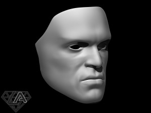 trevor mask 3d print model 3D-Druckmodell
