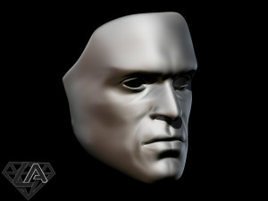 trevor mask 3d print model 3D-Druckmodell