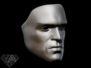 trevor mask 3d print model 3D Print Model