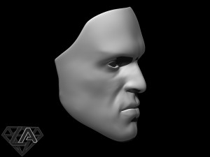 trevor mask 3d print model 3D-Druckmodell