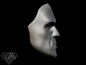 trevor mask 3d print model 3D Print Model