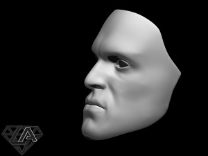 trevor mask 3d print model 3D-Druckmodell