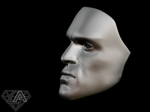 trevor mask 3d print model 3D-Druckmodell
