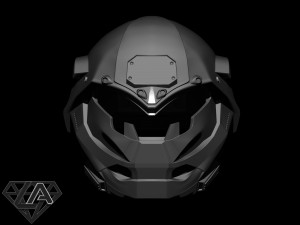 special tactical helmet 3d print model 3D 프린트 모델