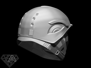 special tactical helmet 3d print model 3D 프린트 모델