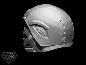 special tactical helmet 3d print model 3D 프린트 모델