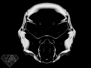 Cybermantis pilot PRO helmet 3D Print Model