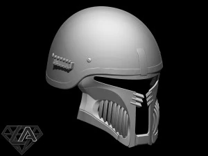 Mandalorian Gladiator 3D Print Model