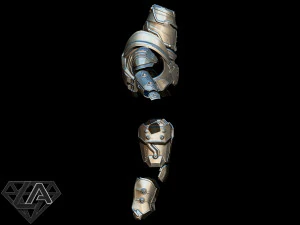 Night sentinel Armor kit 3D Print Model