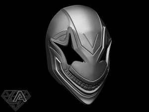Joker airsoft mask 3D Print Model