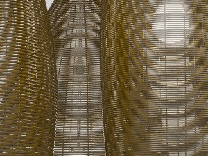wire pendant light 3D Model
