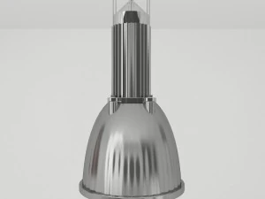 suspended luminaire 3D Model
