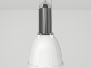 suspended luminaire Modello 3D
