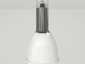 suspended luminaire 3D Model