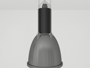 suspended luminaire Modello 3D