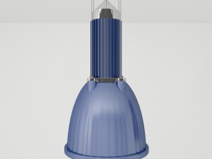 suspended luminaire Modello 3D