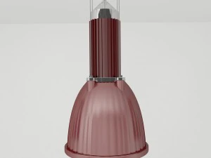 suspended luminaire 3D Model