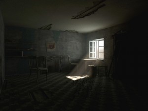 abondoned house 3D Model
