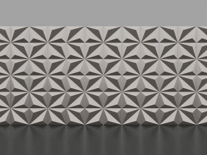 3d panel 3Dモデル