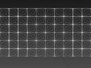 3d panel 3D Model