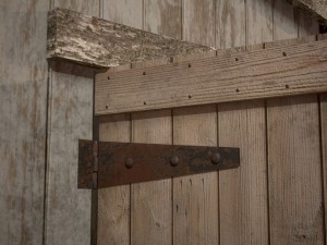 low poly small wooden cabin shed pbr vr - ar - low-poly Modèle 3D