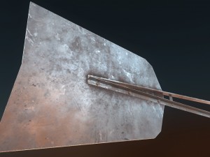 low poly windmill pbr vr - ar - low-poly 3D 模型