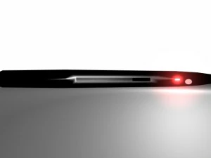 lettore dvd Modello 3D