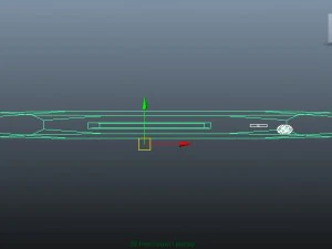 lettore dvd Modello 3D