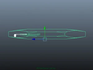 lettore dvd Modello 3D