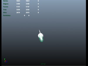 laser sword 3D Модель