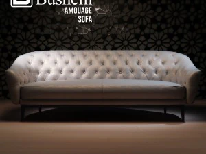 busnelli amouage sofa 3D Model