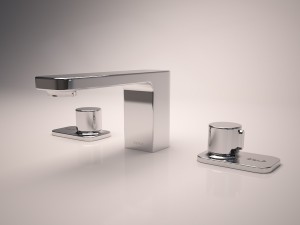 toto kiwami renesse faucet 3D Model